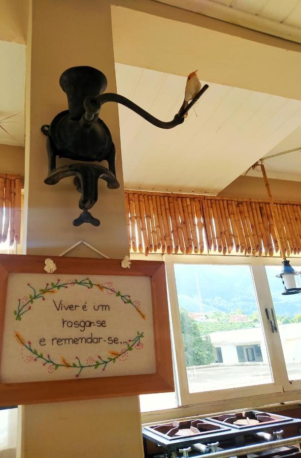 Estalagem E Restaurante Cantinho Bistro Caparaó Velho Exterior foto